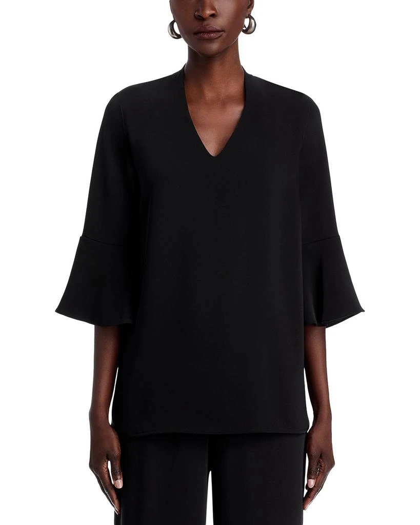 Caroline Rose Valentina Crepe Top 6