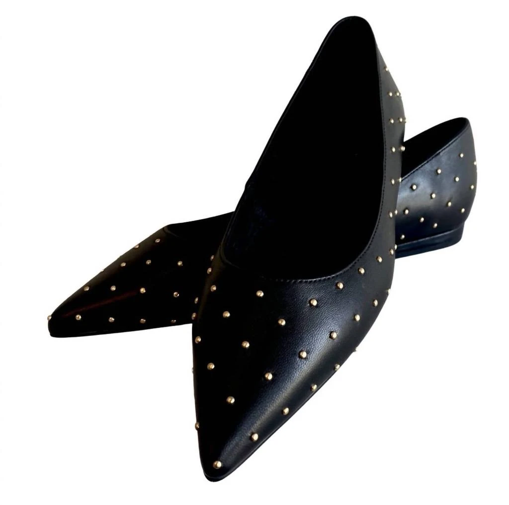 Cecelia New York Women's Brie Pointed Flat Shoes 2