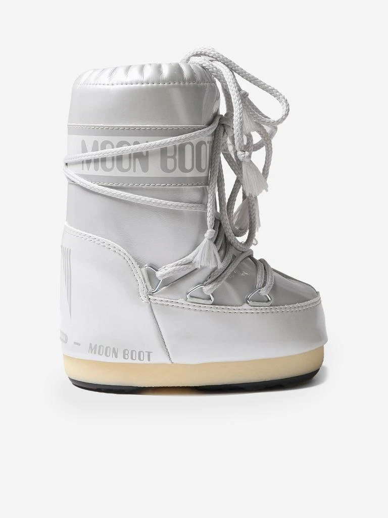 Moon Boot Moon Boot Kids Icon Vinile Boots 5