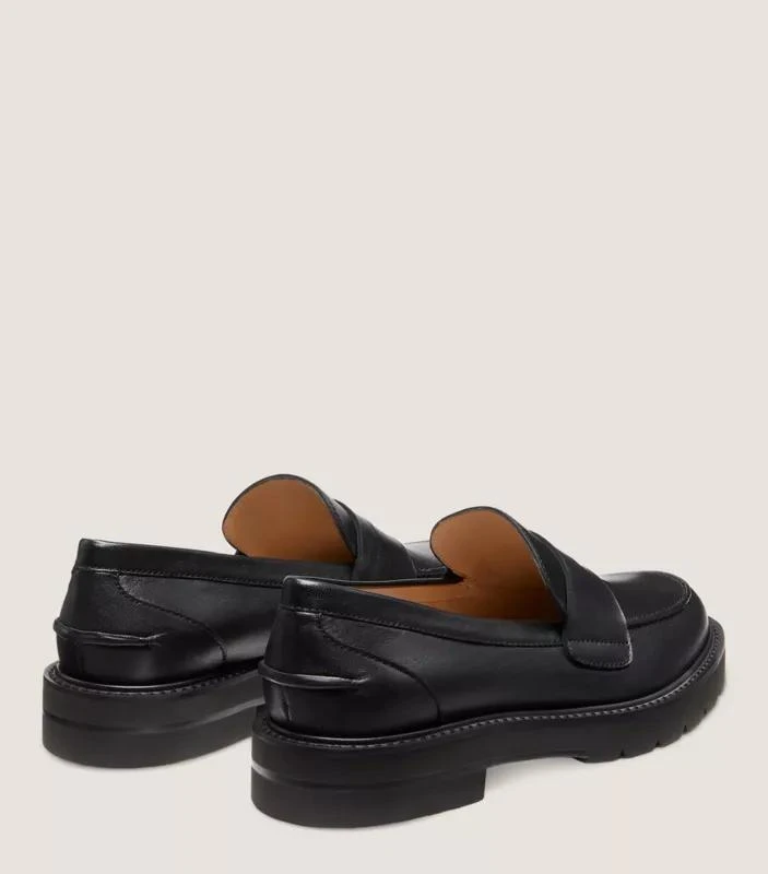 Stuart Weitzman PARKER LIFT LOAFER 4
