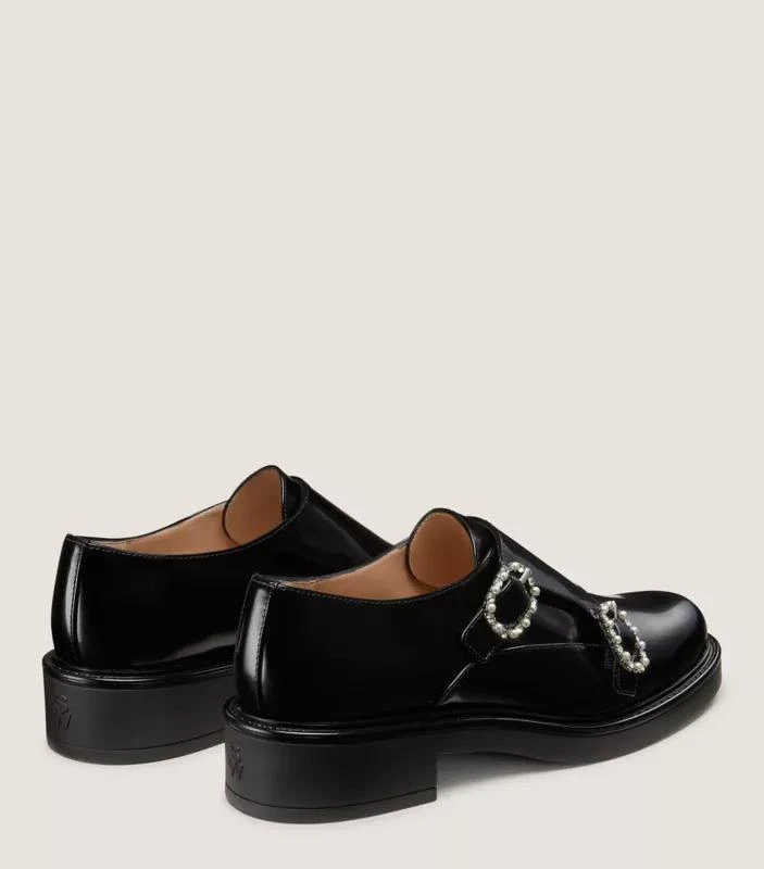 Stuart Weitzman LEIGHTON MONK STRAP 4