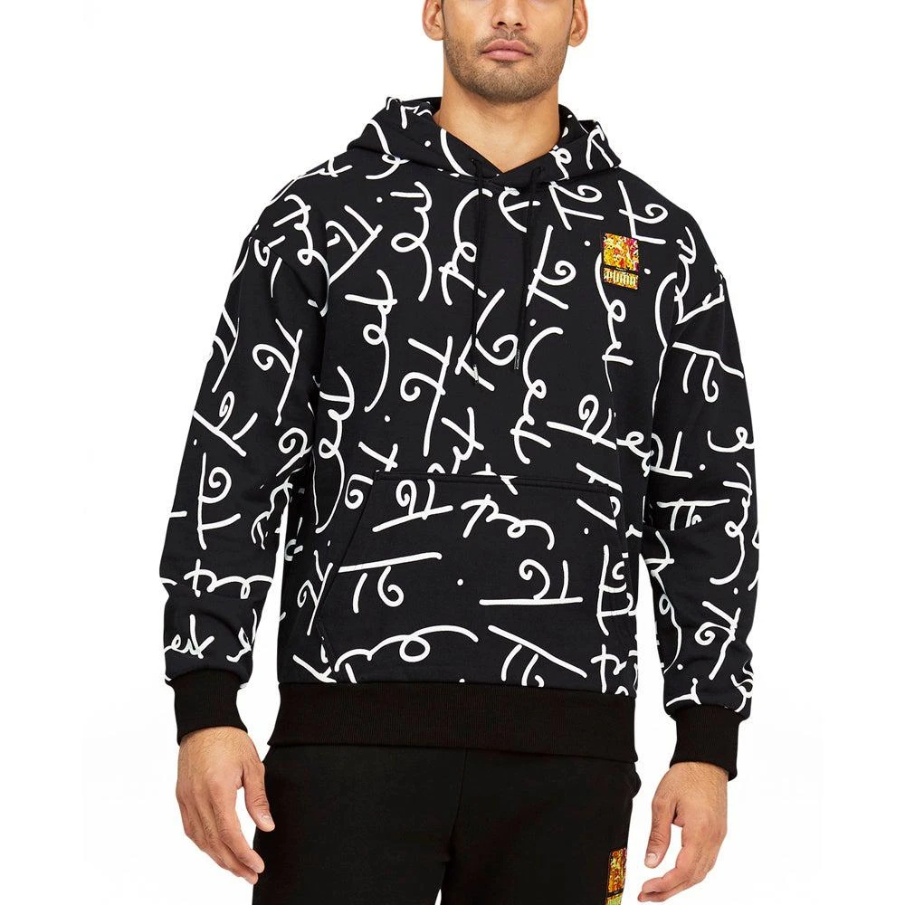 Puma Britto x Aop Pullover Hoodie 1