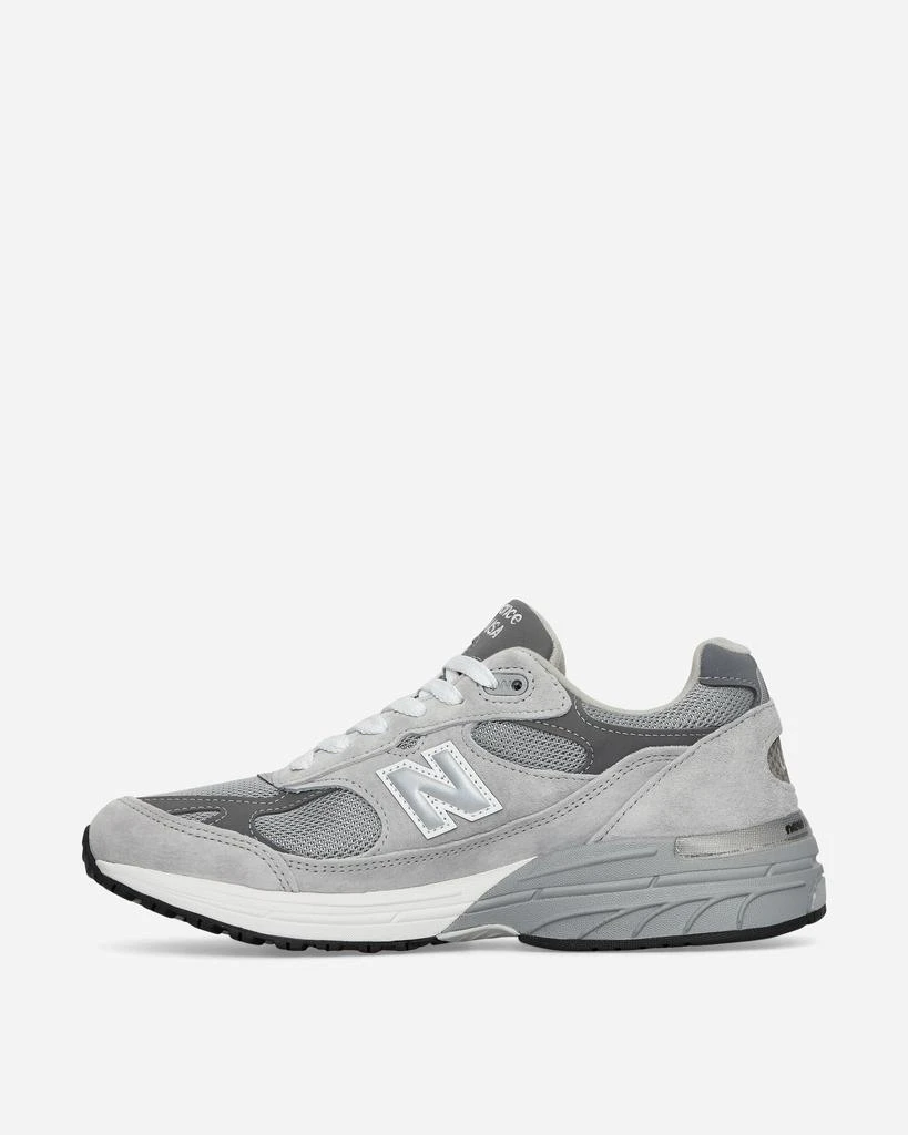 New Balance Made in USA 993 Core Sneakers Grey 3