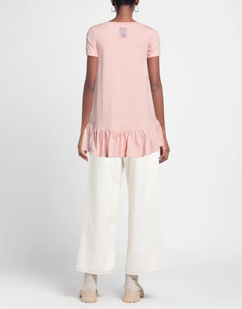 ROSE' A POIS Basic T-shirt 3