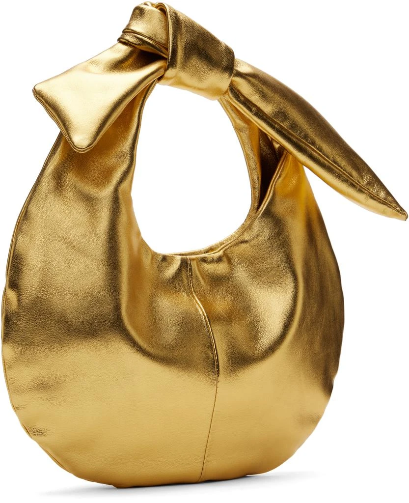 Studio Amelia Gold Yumi Clutch 2