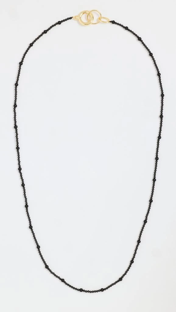 Gorjana Power Gemstone Long Beaded Necklace 3