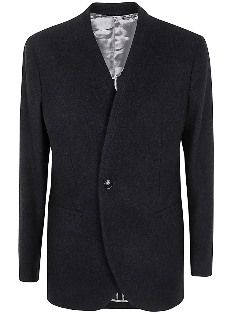 Giorgio Armani Giorgio Armani Double-Breasted Blazer 1