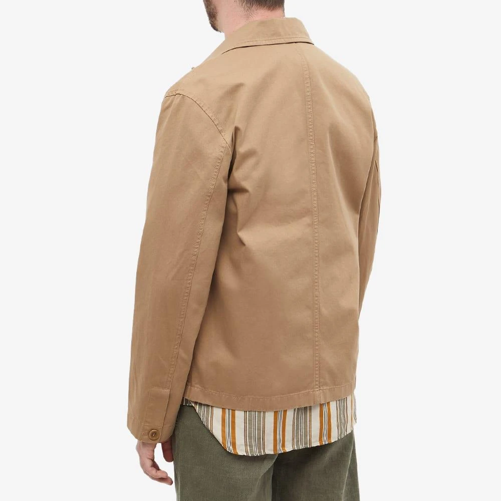 Norse Projects Norse Projects Tyge Broken Twill Chore Jacket 3