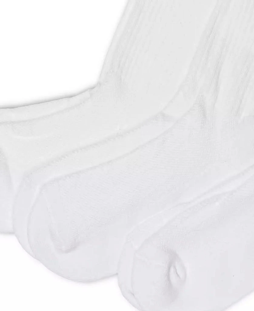 Ralph Lauren Women's 3 Pack Sport Crew Socks 7310 2