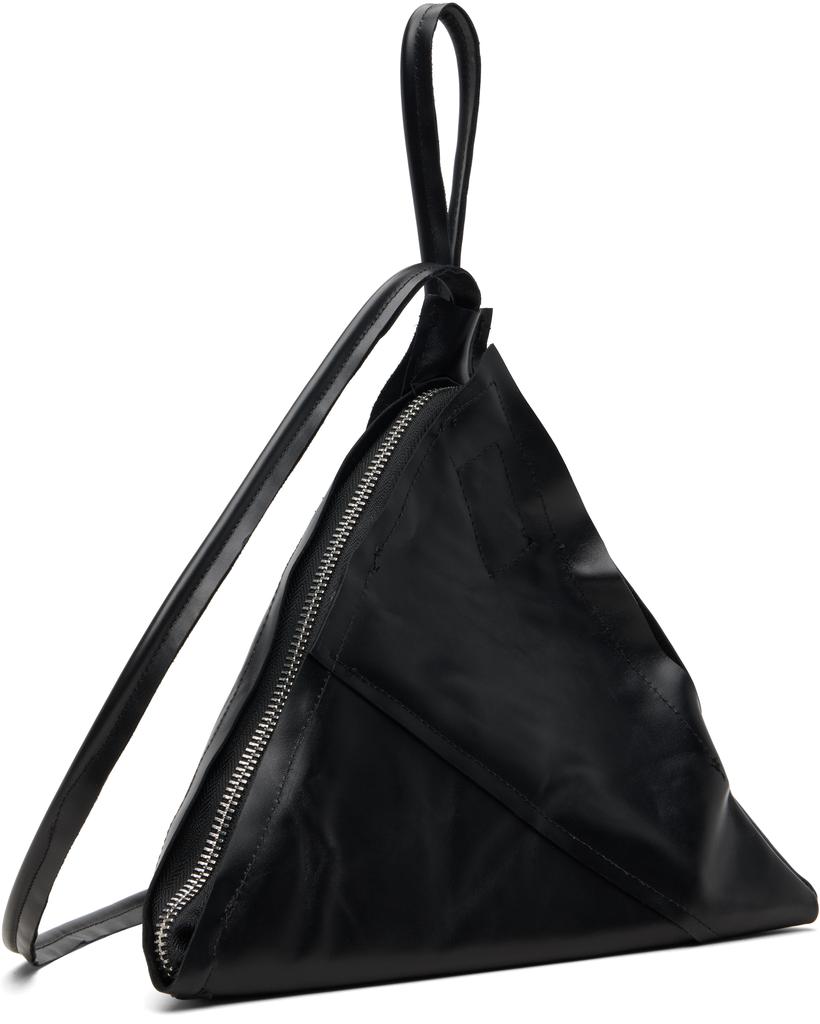 Swampgod Black Pyramidal Tetra Bag