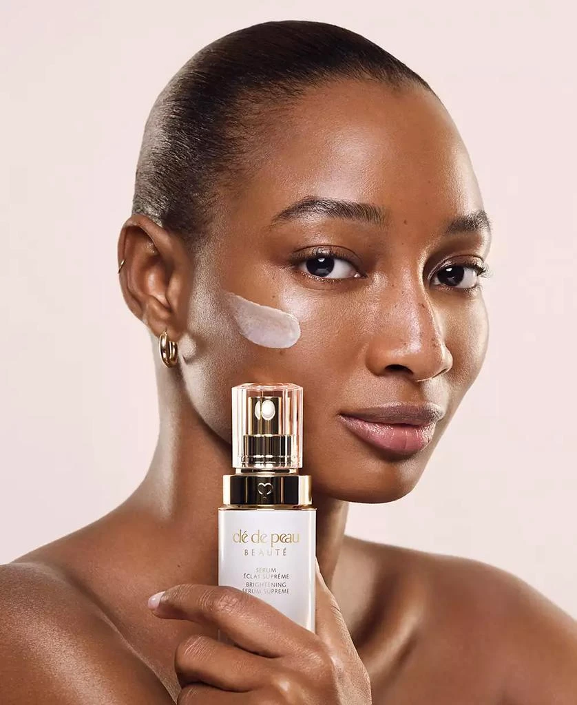 Cle de Peau Brightening Serum Supreme, 1.3 oz. 8