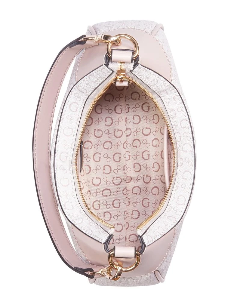 Guess Factory Berkton Logo Mini Shoulder Bag 4