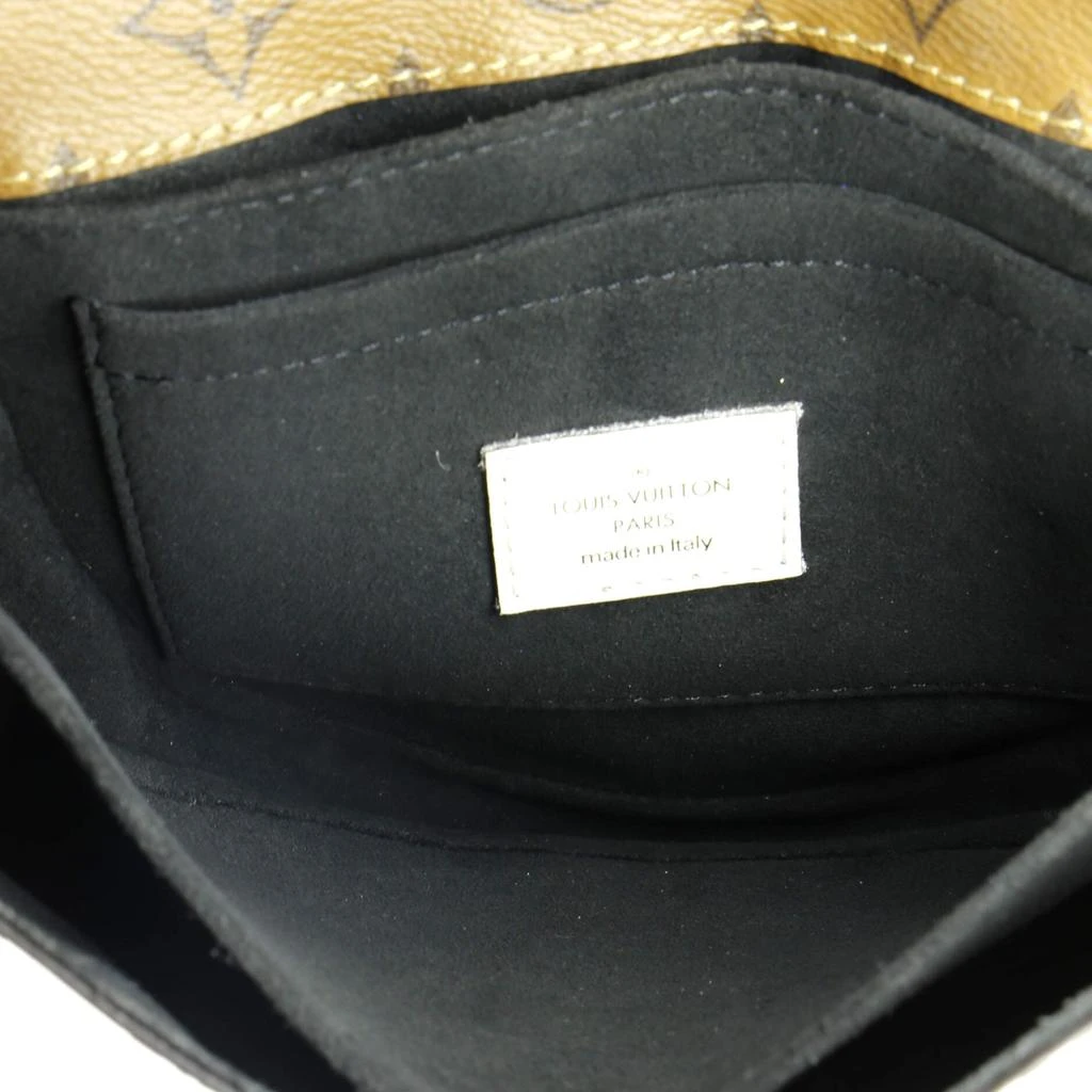 Louis Vuitton Chantilly Lock Handbag Reverse Monogram Canvas and Leather 5