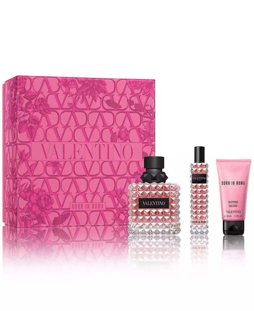 Valentino Donna Born In Roma Eau de Parfum, 0.33 oz. 1
