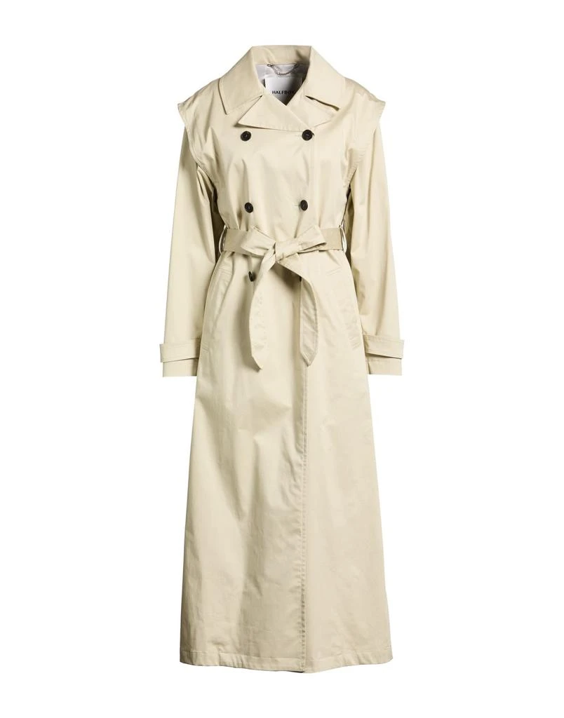 HALFBOY Trench coat