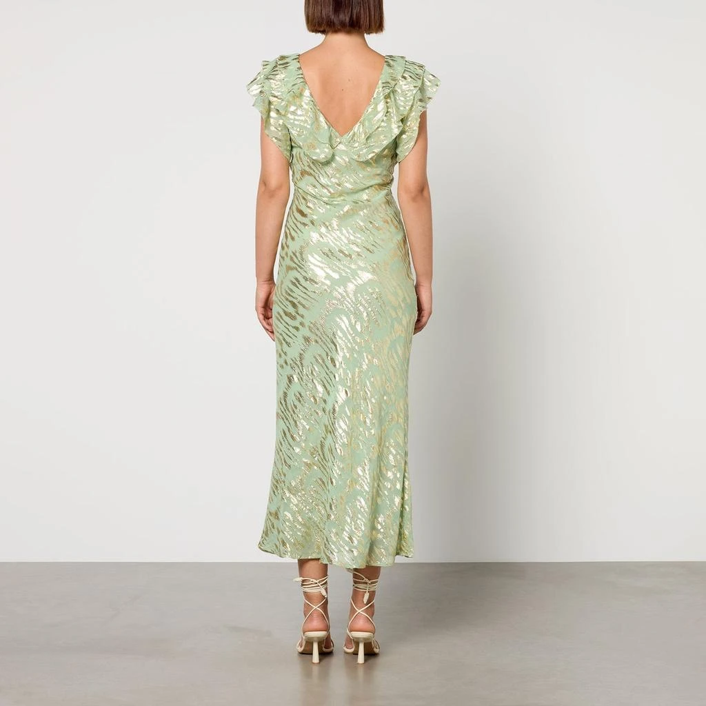 Never Fully Dressed Never Fully Dressed Tilda Chiffon Dress 2