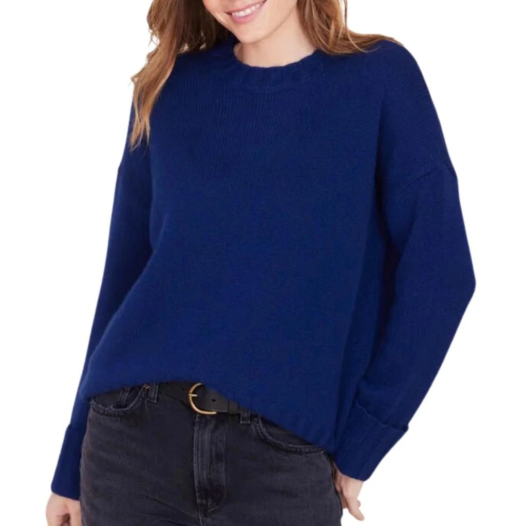 NOT MONDAY Not Monday - Mila Pure Cashmere Crewneck Sweater 1