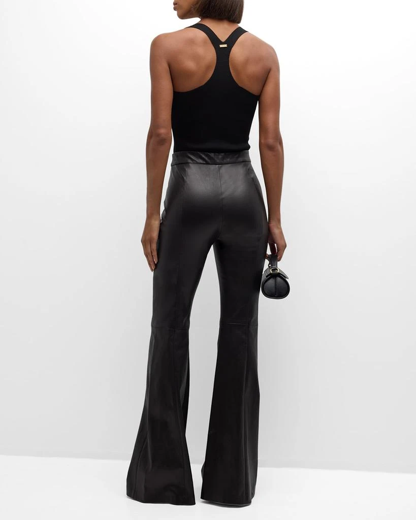 Cult Gaia Crawford Knit Tank Top 4