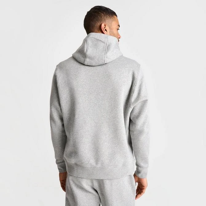 NIKE Nike Sportswear Club Fleece Embroidered Hoodie 4