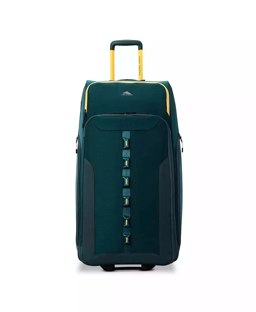 High Sierra Hi-Life Large Wheeled Duffel 9
