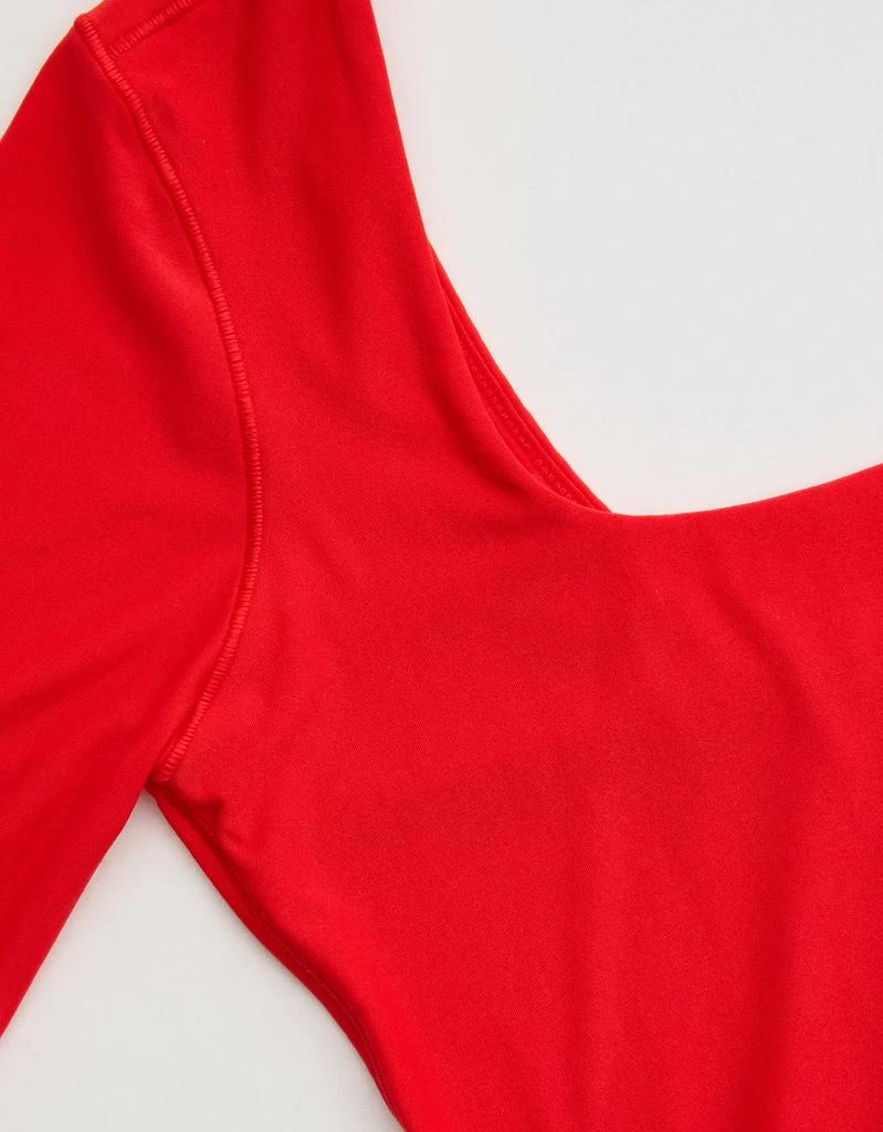 Aerie SMOOTHEZ Long Sleeve Bodysuit 5