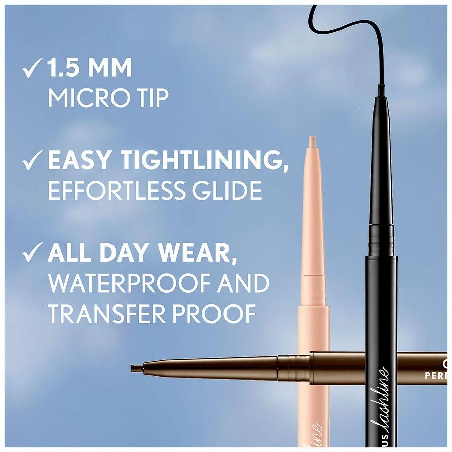 CoverGirl Perfect Point Plus Lashline Micro Pencil 5