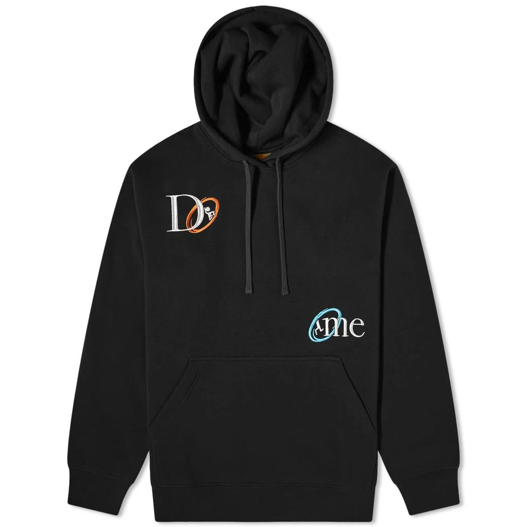 Dime Dime Classic Portal Hoodie 1