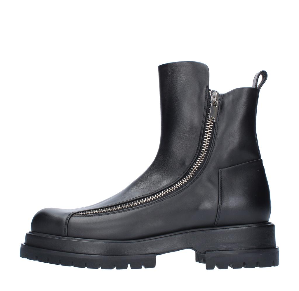 424 424 Boots Black