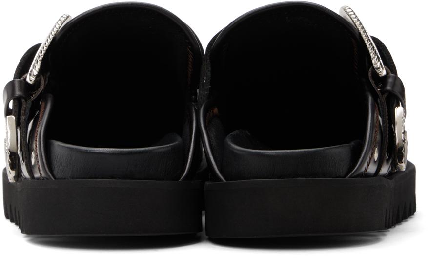 42】TOGA VIRILIS SHOE EYELET METAL SABOT