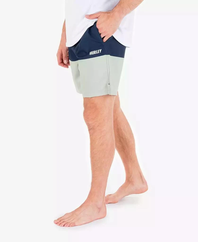 Hurley Men's H2O-DRI Trek Drawstring 7" Shorts 3