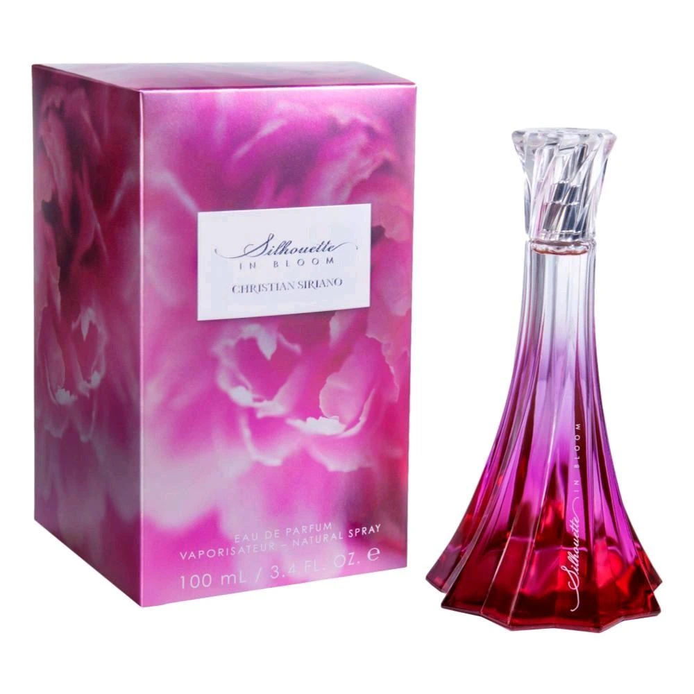 Christian Siriano 2pcs Silhouette In Bloom by , 3.4 oz Eau De Parfum Spray for Women 1
