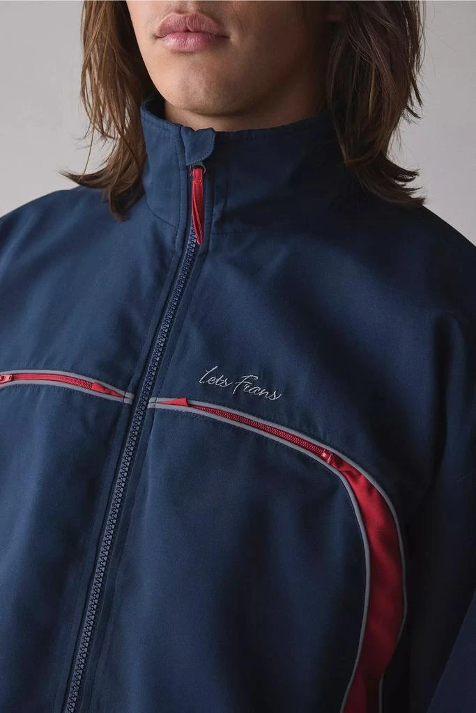 iets frans iets frans… Franklin Windbreaker Jacket 5