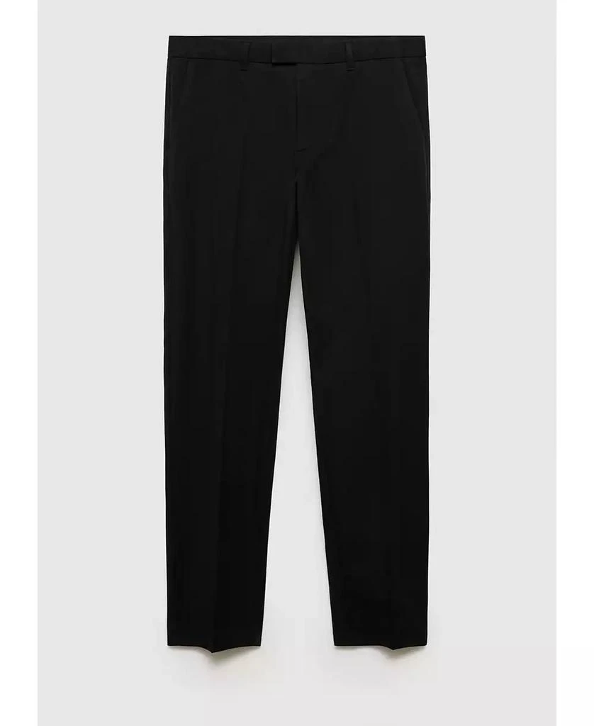 Mango Men's Cotton Trousers 1