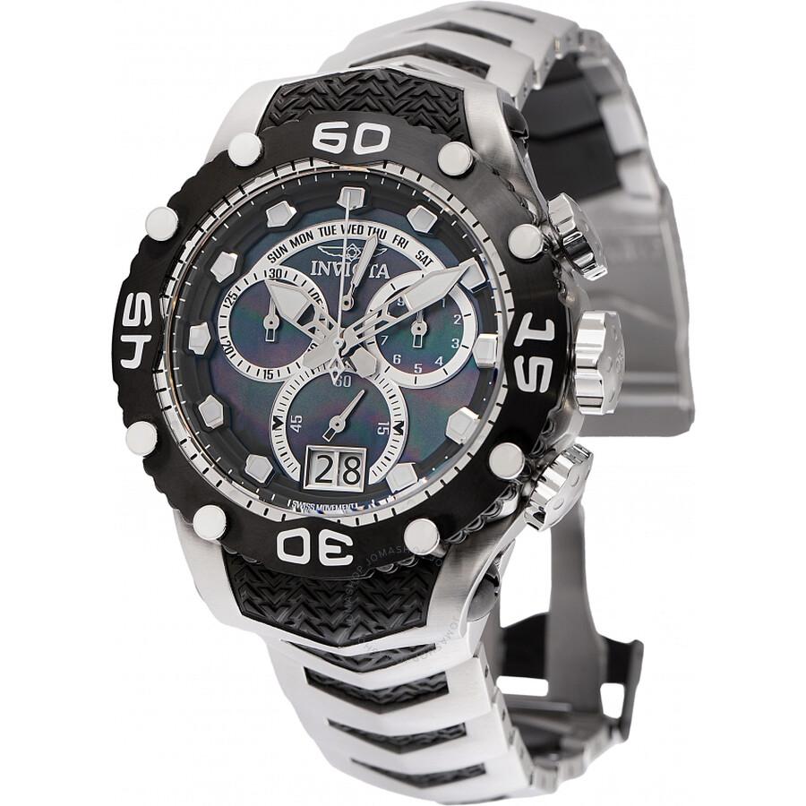 Invicta Subaqua Noma VIII Chronograph Quartz Men's Watch 47291