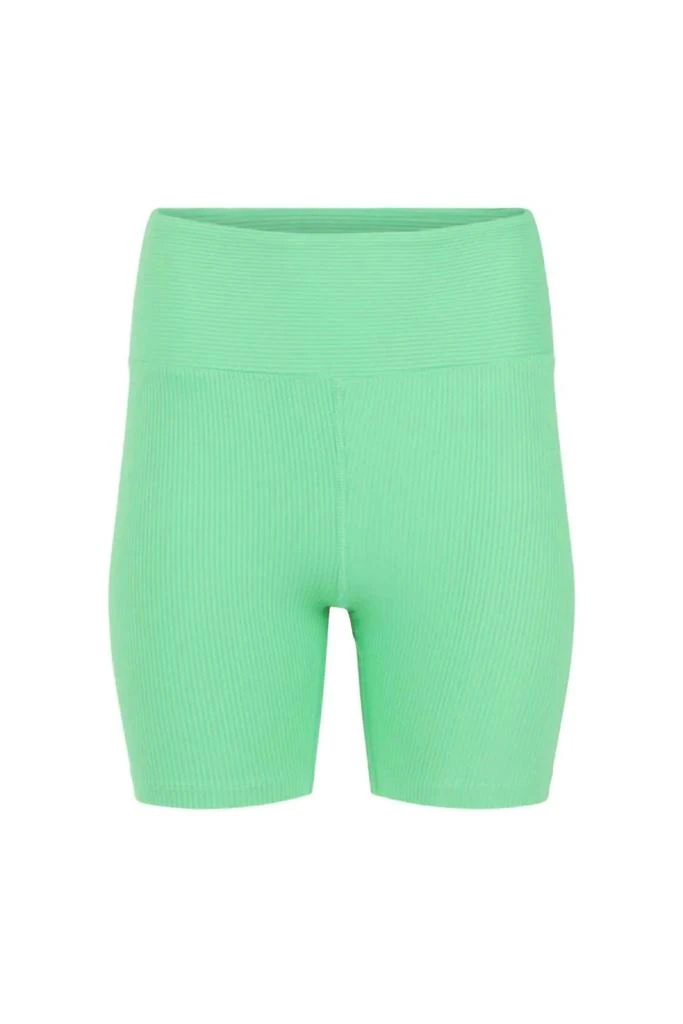 Year Of Ours Year Of Ours - Women's Ribbed High Biker Short 1