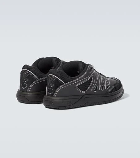 Kenzo PXT leather sneakers 6