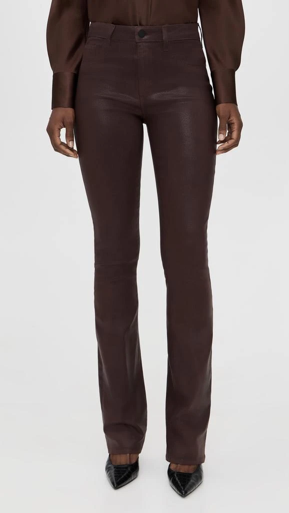 LAGENCE Selma Sleek Baby Boot Jeans