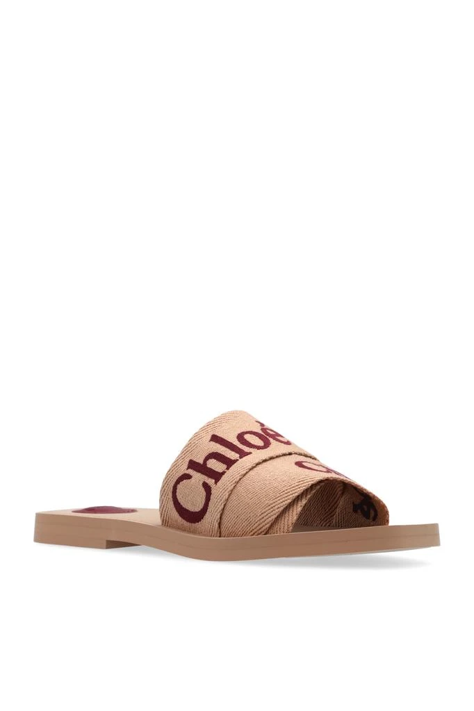 Chloé Chloé `Woody` Slides 4