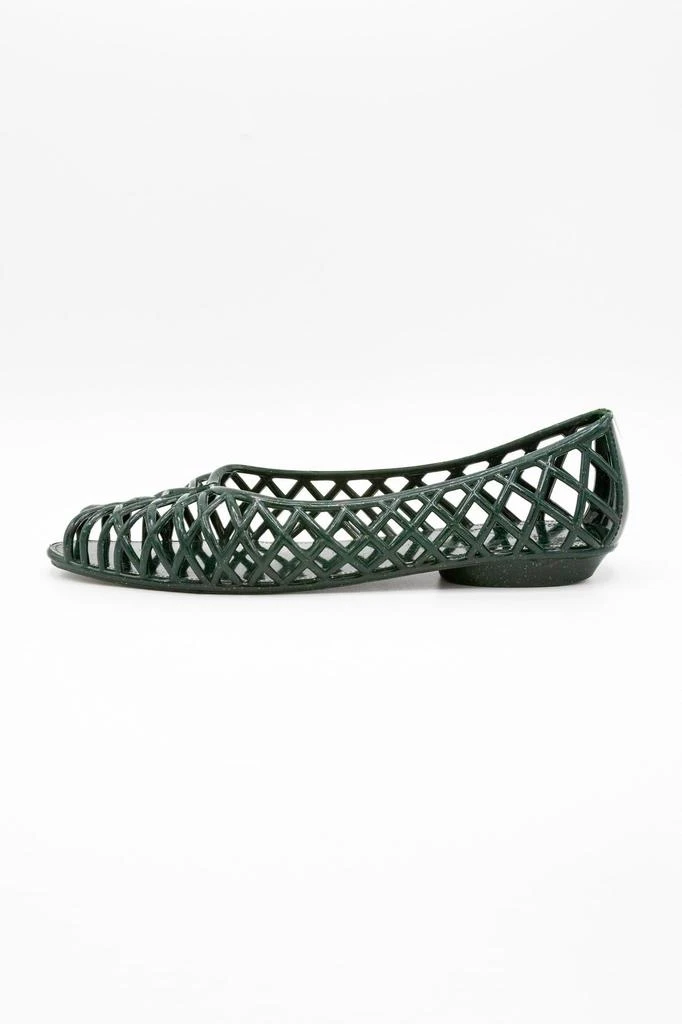 Los Angeles Apparel JELLYFL - Jelly flats 7
