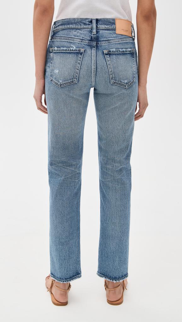 MOUSSY VINTAGE Farmingdale Slim Straight Jeans