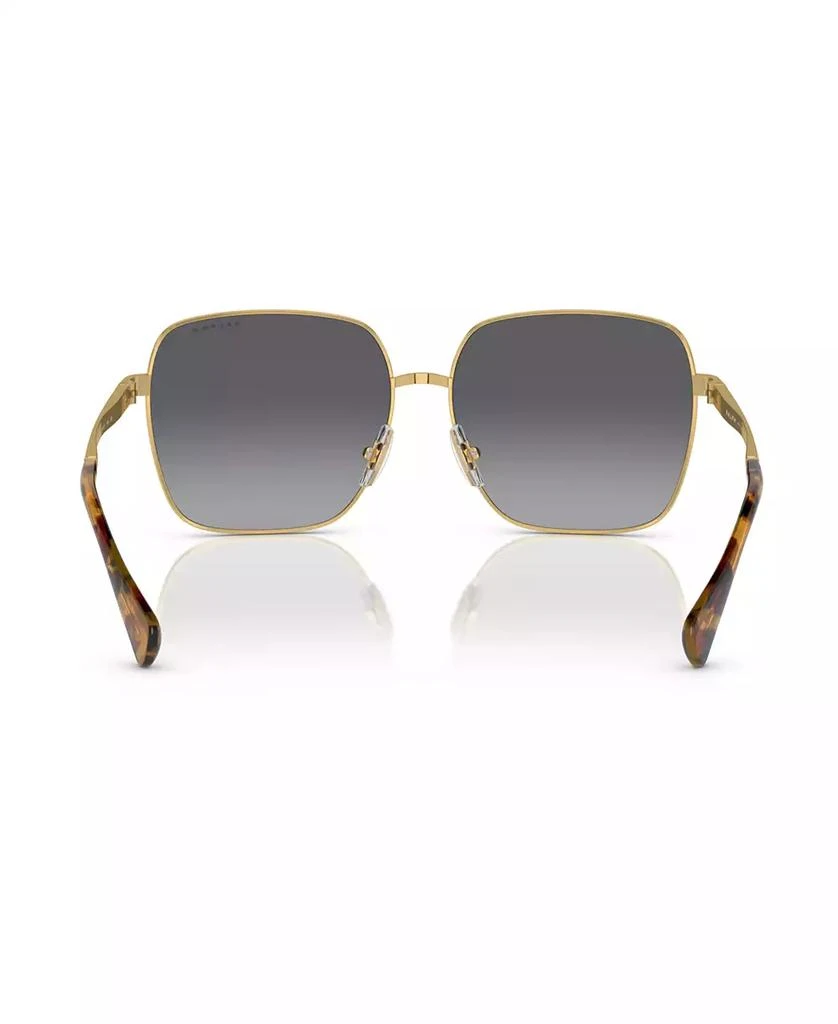 Ralph Lauren Women's Polarized Sunglasses, Gradient Polar RA4142 4