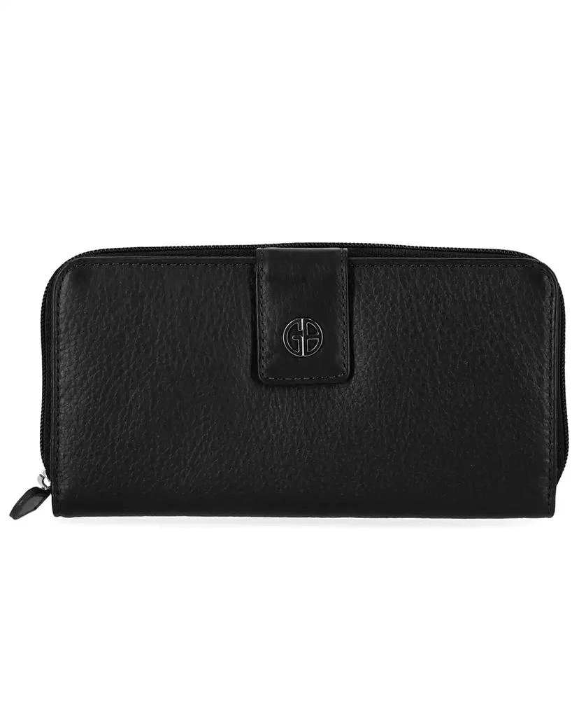Giani Bernini Softy Leather All In One Wallet, Exclusively at Macy's 1