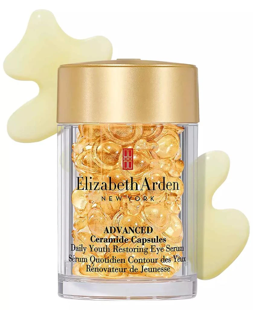 Elizabeth Arden Advanced Ceramide Eye Serum Capsules Daily Youth Restoring, 60 pc. 5
