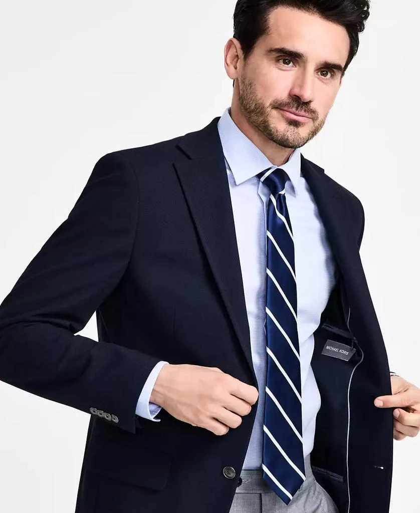 Michael Kors Men's Classic-Fit Twill Blazer 2