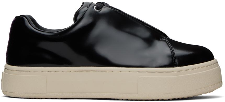 Eytys エイティーズ SIDNEY LEATHER BLACK | eBay