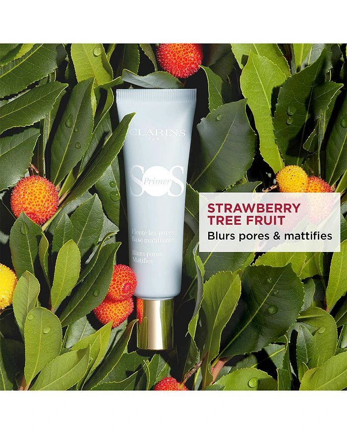 Clarins SOS Color Correcting & Hydrating Make-Up Primer 10