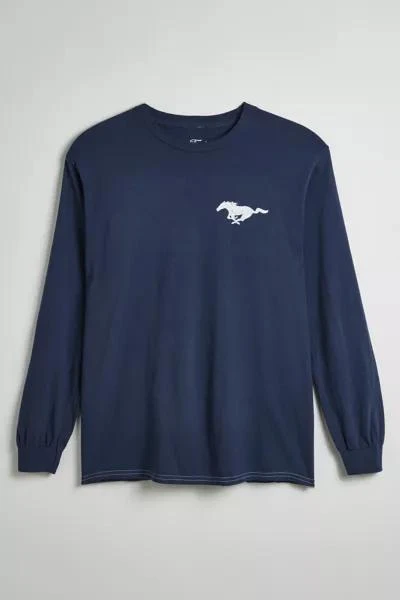 Urban Outfitters Ford Mustang Long Sleeve Graphic Tee 2