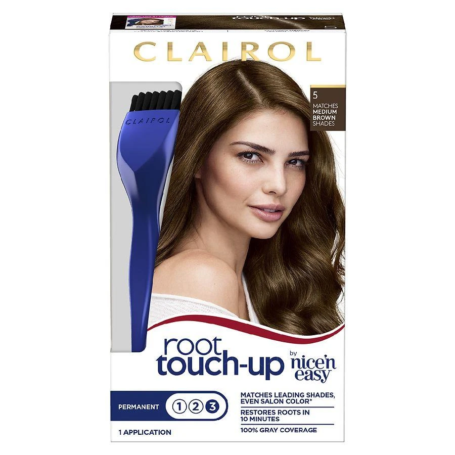 Clairol Nice 'n Easy Root Touch-Up Permanent Hair Color 1