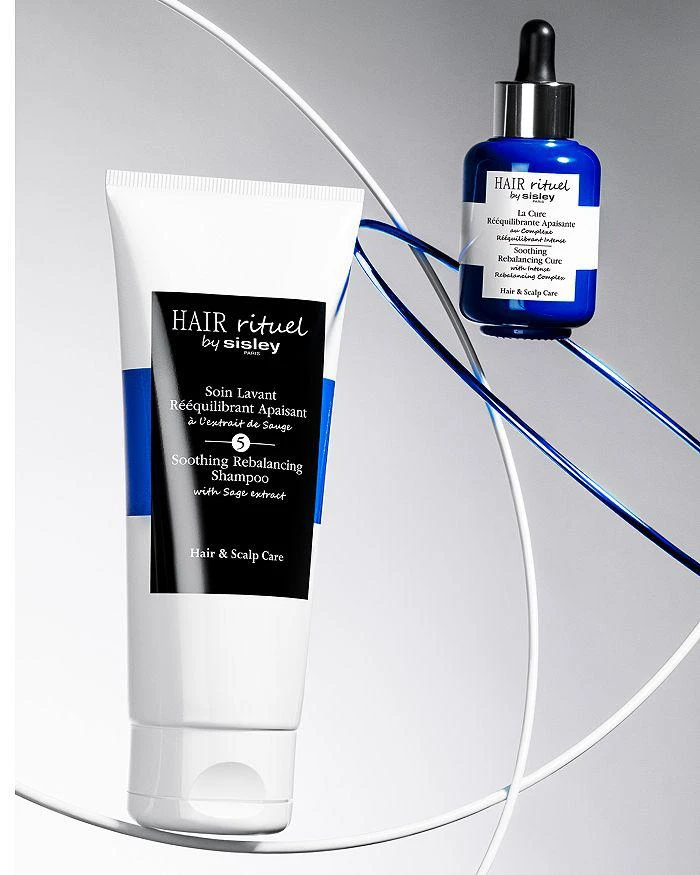 Sisley Sisley-Paris Hair Rituel Soothing Rebalancing Shampoo 6.7 oz. 5