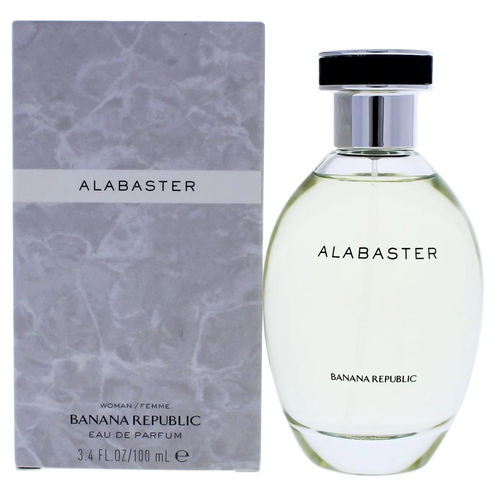 BANANA REPUBLIC Alabaster by  for Women - 3.4 oz EDP Spray 1